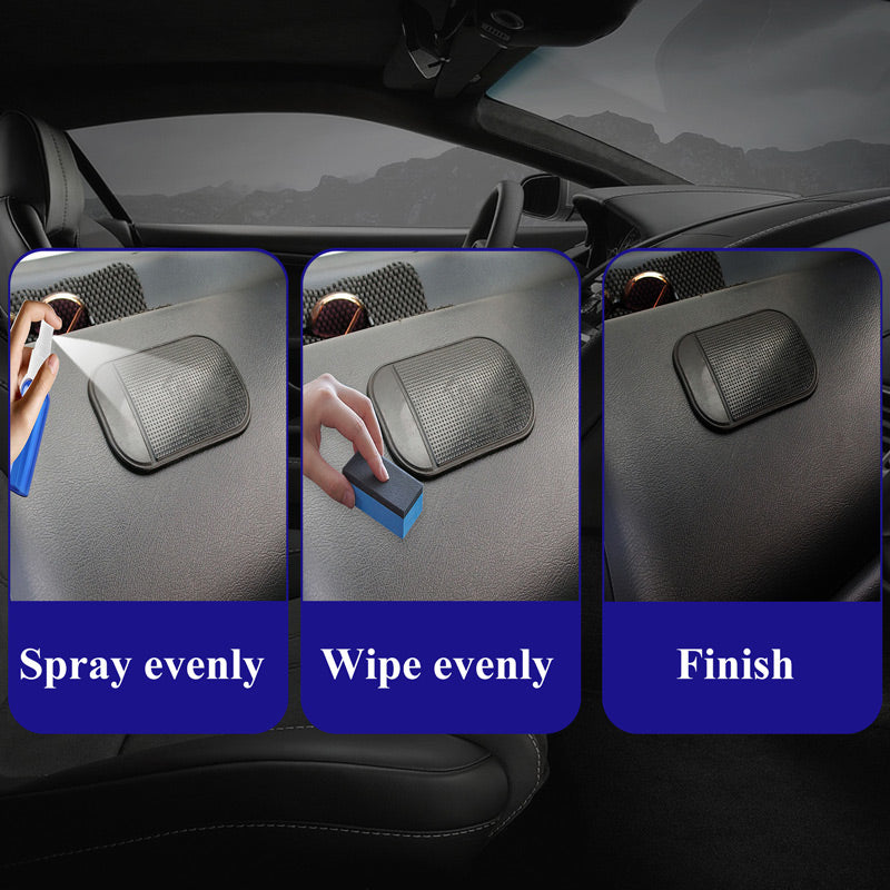 Dekalåterställningsagent