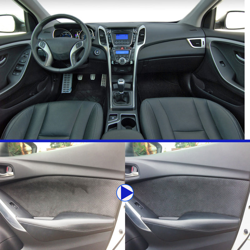 Dekalåterställningsagent