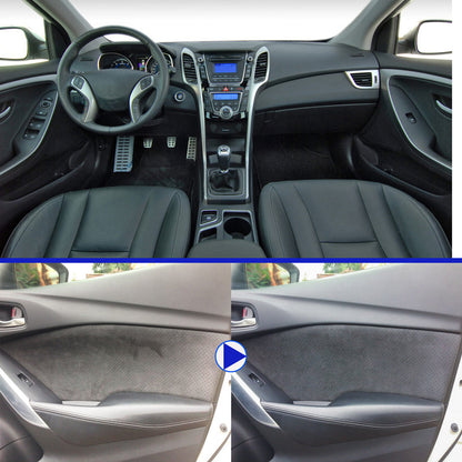 Dekalåterställningsagent