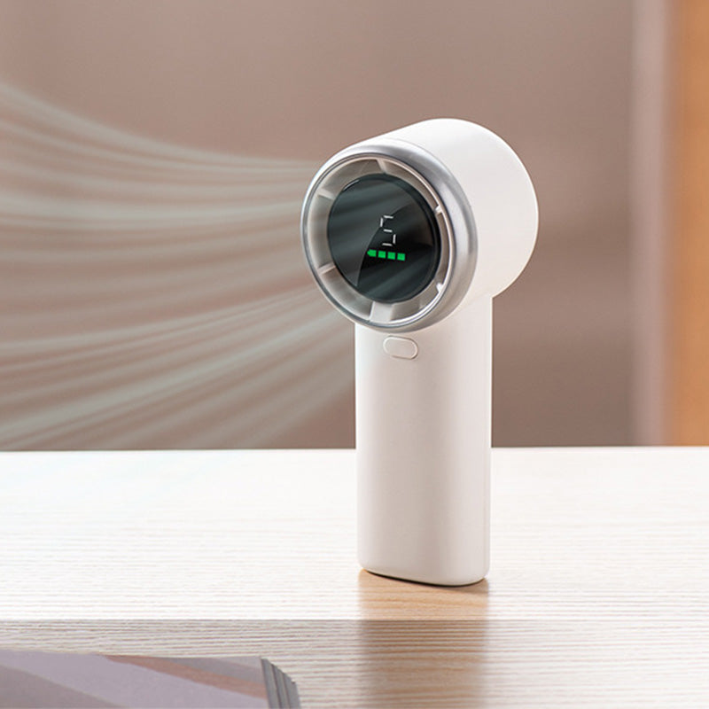 Digital High-Speed Turbo Fan