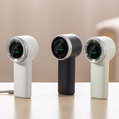 Digital High-Speed Turbo Fan