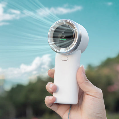 Digital High-Speed Turbo Fan