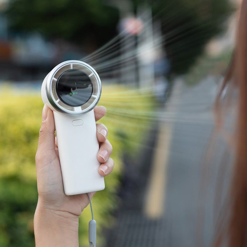 Digital High-Speed Turbo Fan