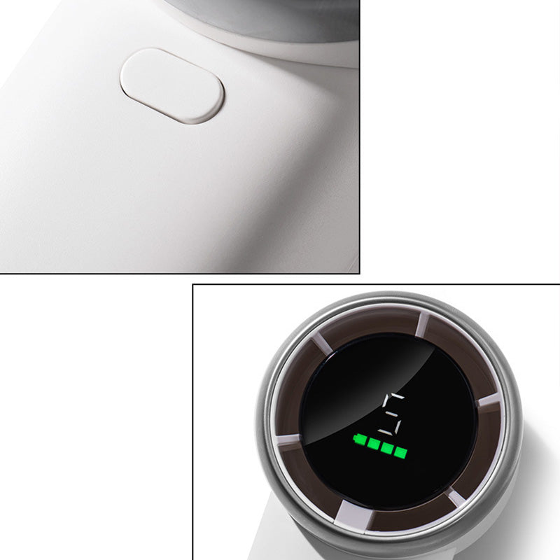 Digital High-Speed Turbo Fan