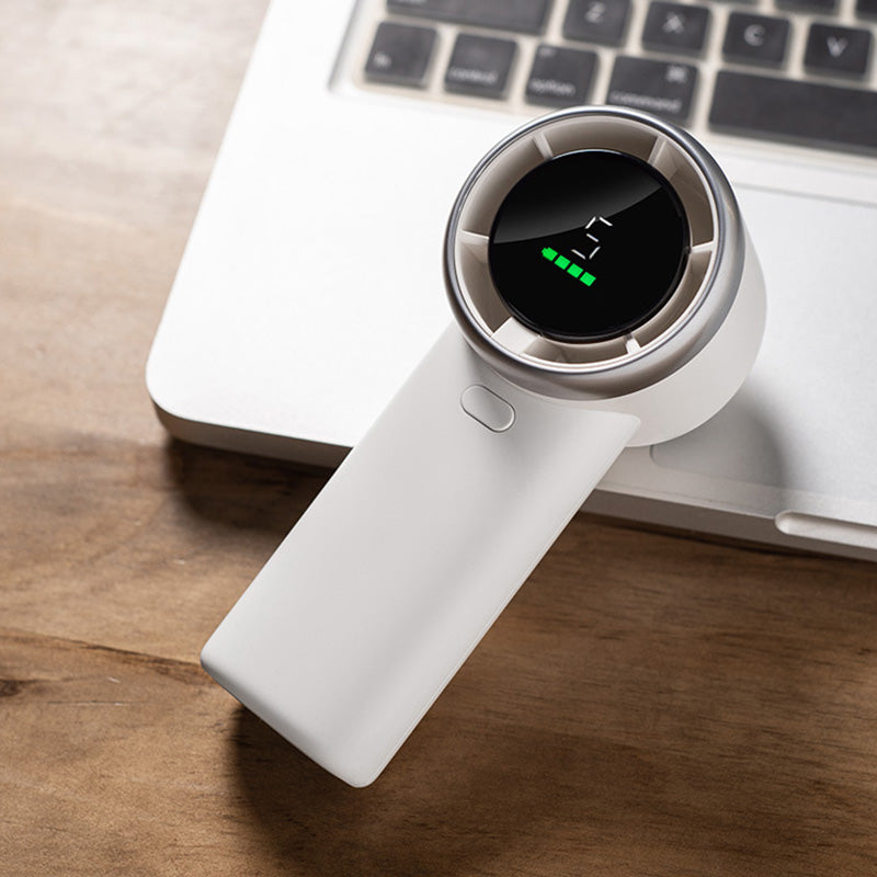 Digital High-Speed Turbo Fan