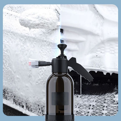 💦Multifunktionell högtrycksskumspruta – För kraftfull och grundlig rengöring! 🧼🚿