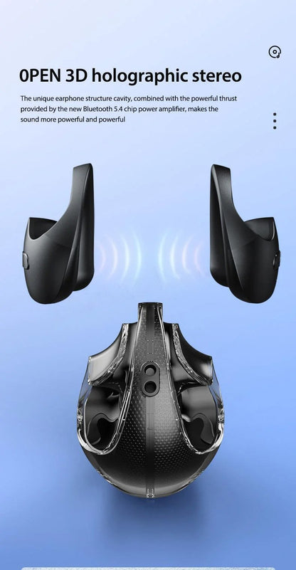 💥2025 Ny stil💥 Bluetooth-hörlurar
