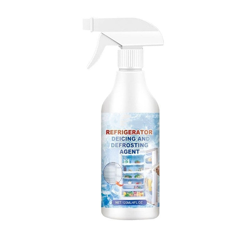 🧊 50 % RABATT😣 Tjock is i frysen? Effektiv avfrostningsspray för snabbare och enklare upptining
