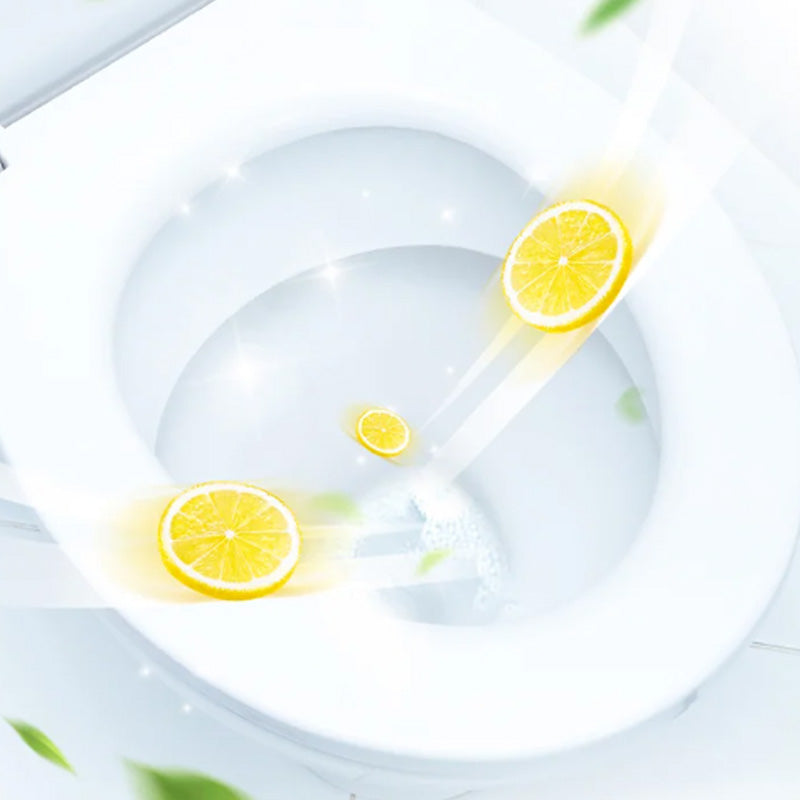 🔥2025 Ny het försäljning🔥Kraftfulla tabletter för rengöring av toalettstolar