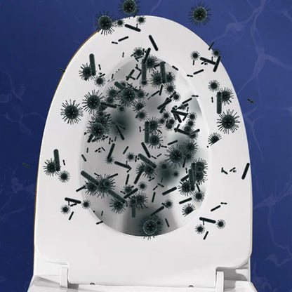 🔥2025 Ny het försäljning🔥Kraftfulla tabletter för rengöring av toalettstolar