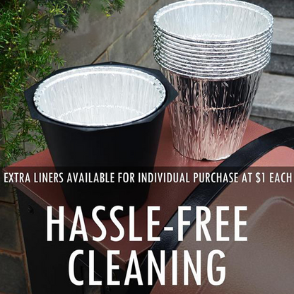 Upgraded Grease Bucket