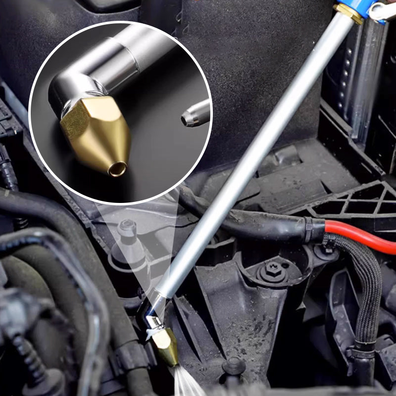 Högtrycksspruta för bilrengöring