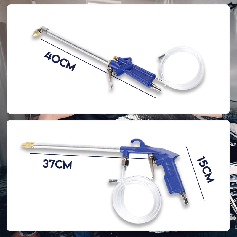 Högtrycksspruta för bilrengöring