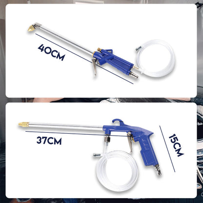 Högtrycksspruta för bilrengöring