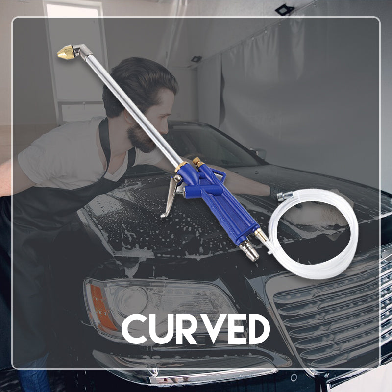 Högtrycksspruta för bilrengöring