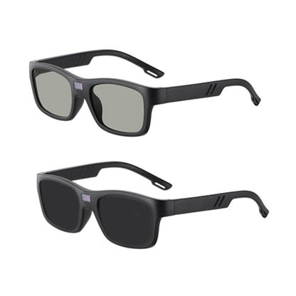 💥💥🏆Hot new models😎😎😎Classic Smart Photochromic Polarized Solglasögon