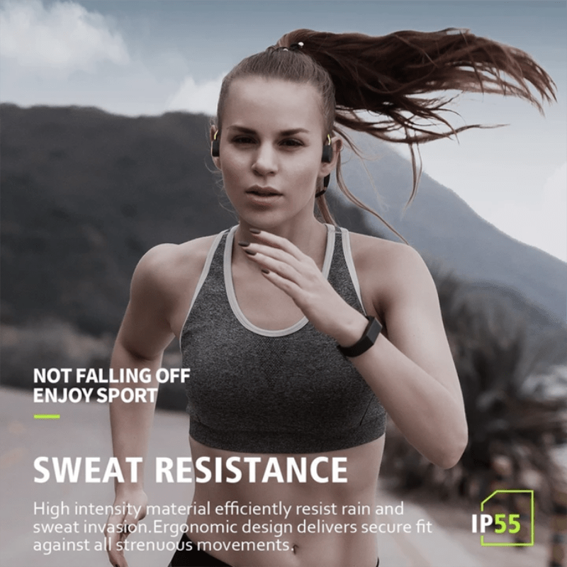 🔥Vattentät Bose Sport Open Earskydd - Trådlöst Bluetooth-headset