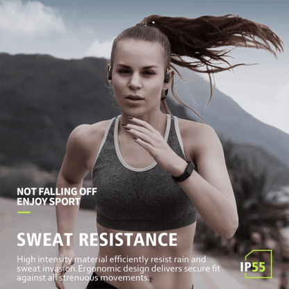 🔥Vattentät Bose Sport Open Earskydd - Trådlöst Bluetooth-headset