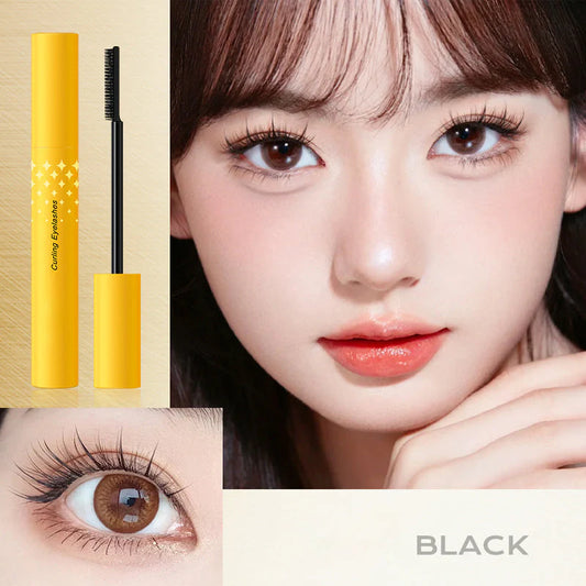 ✨HETA REA✨Bubble Mascara💯Volym- och längdformel för djärva, separerade fransar