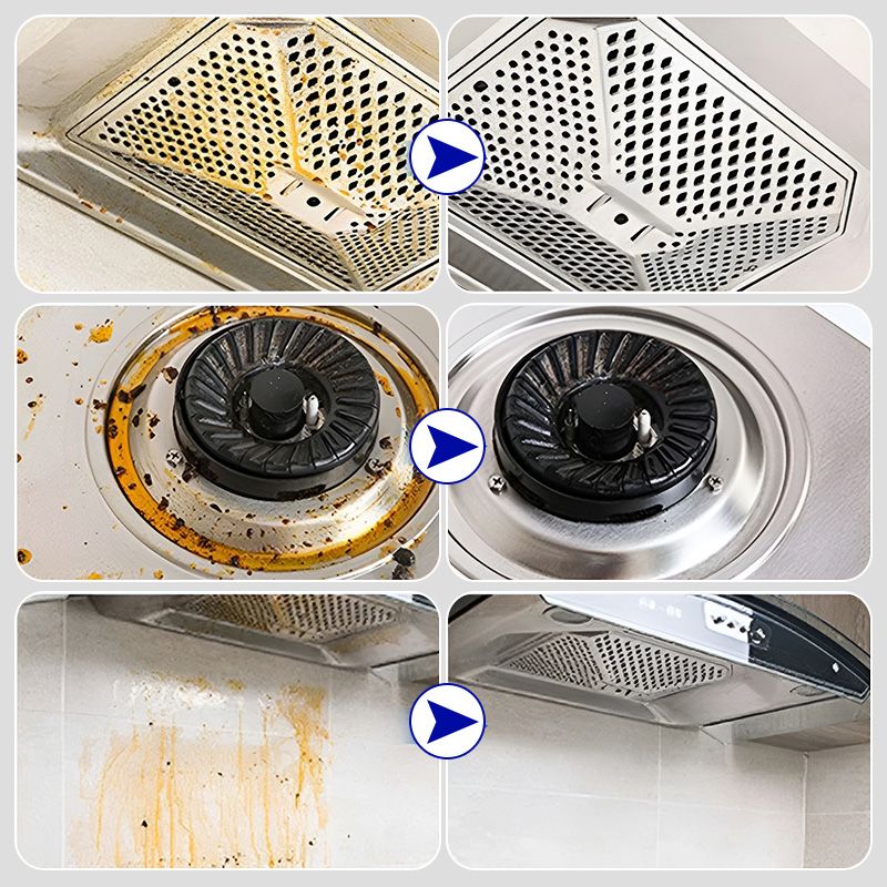 🔥Kraftfull fettrengörare för kök