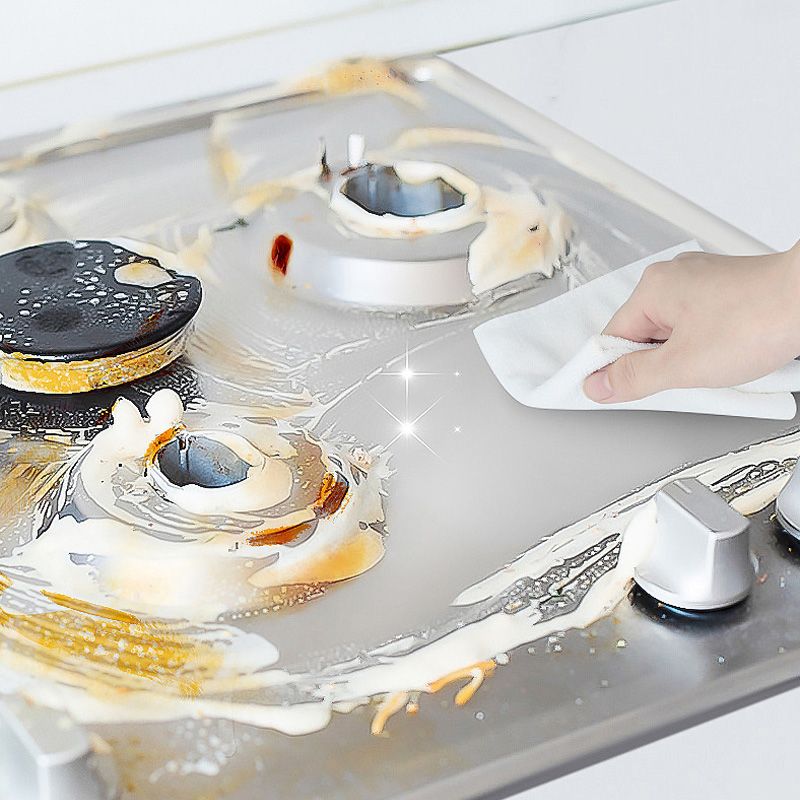 🔥Kraftfull fettrengörare för kök