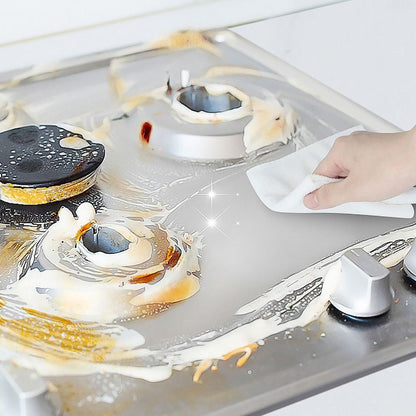 🔥Kraftfull fettrengörare för kök