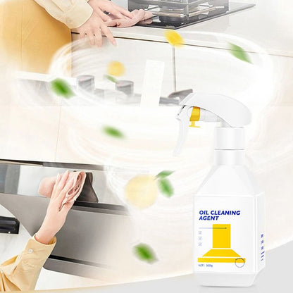 🔥Kraftfull fettrengörare för kök