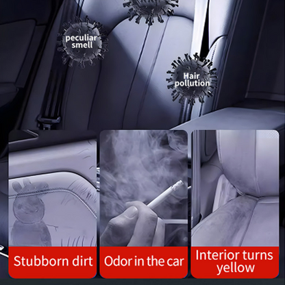 🔥🔥Köp 2 Få 1 gratis🚗Kräm för invändig rengöring av bilar