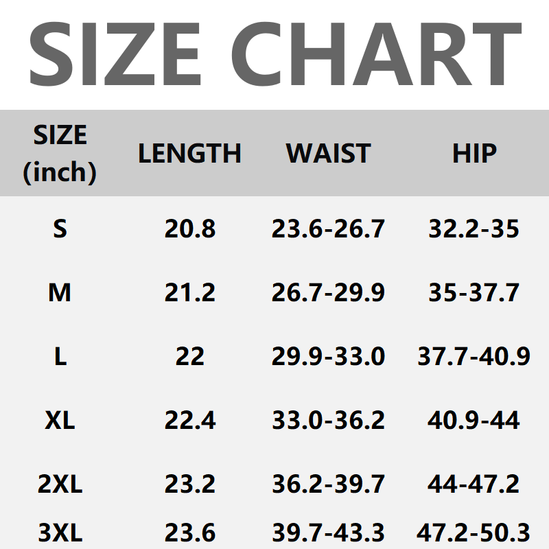🔥Höga midjor för män Butt Lifter Shapewear