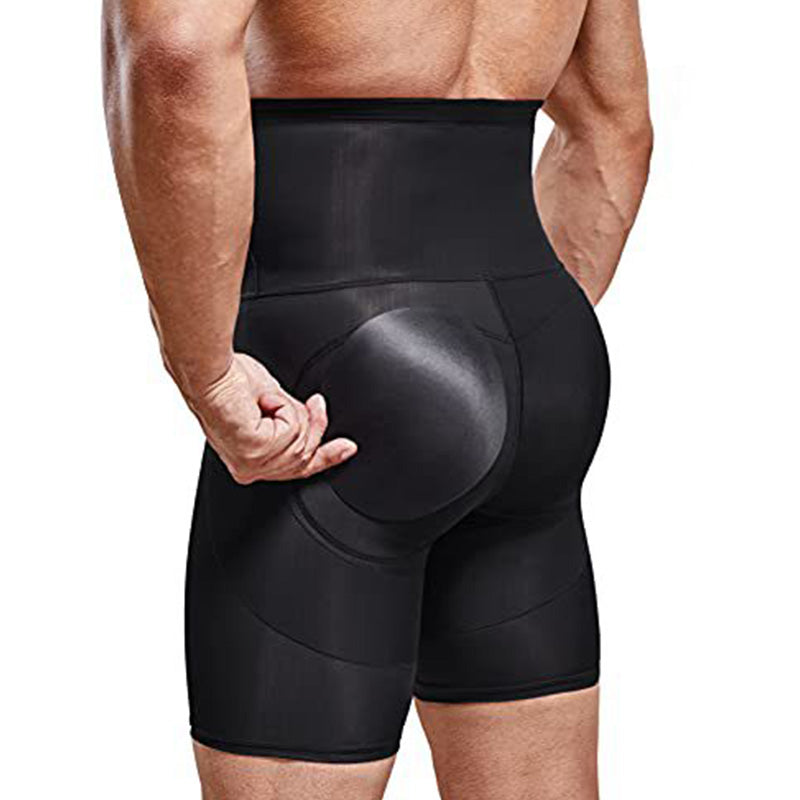 🔥Höga midjor för män Butt Lifter Shapewear