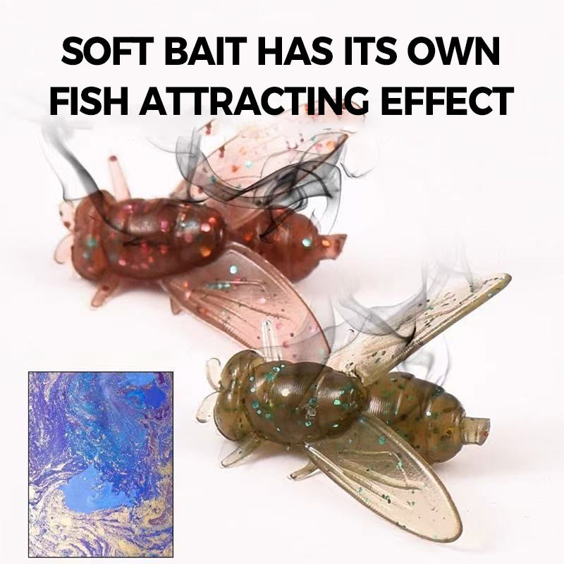 🎣Metalpropeller fiskedrag för att fånga fis