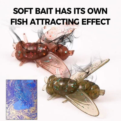 🎣Metalpropeller fiskedrag för att fånga fis