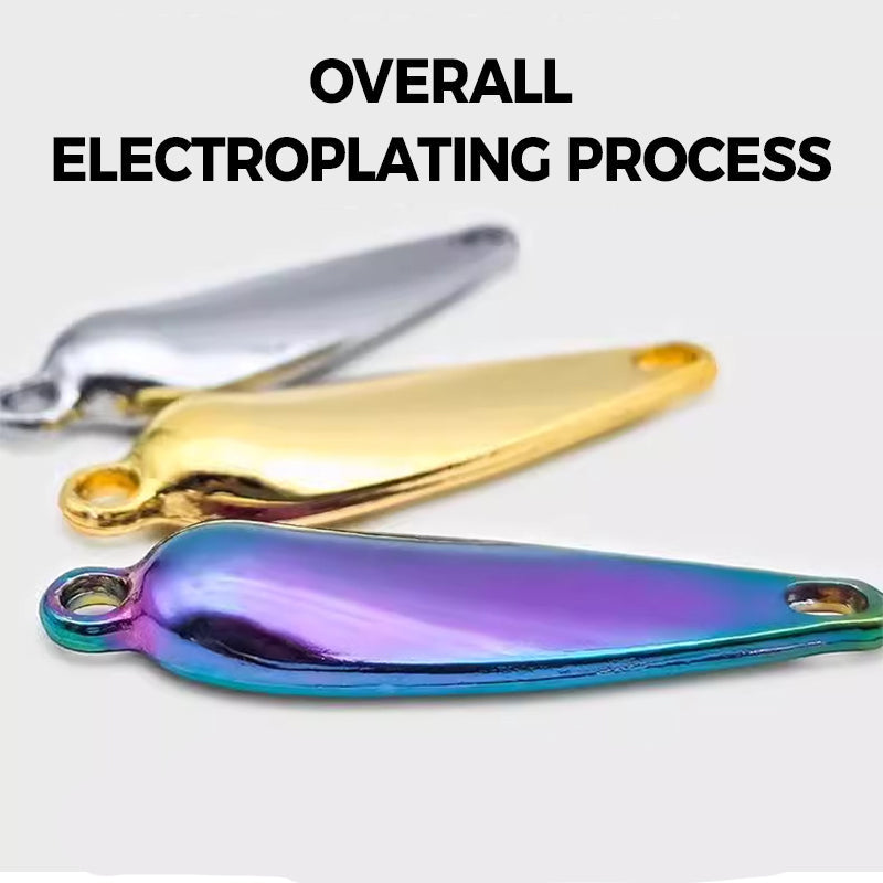 🎣Metalpropeller fiskedrag för att fånga fis