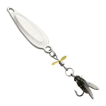 🎣Metalpropeller fiskedrag för att fånga fis