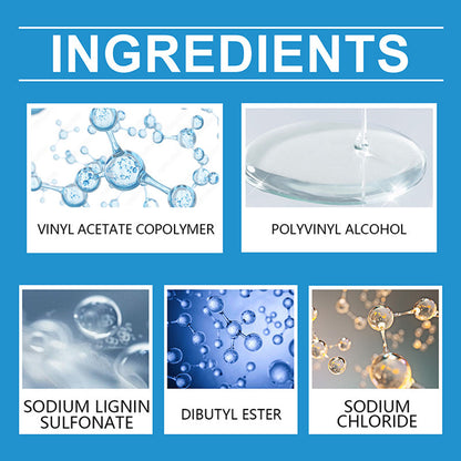🔥Osynligt Effektivt tätningsmedel för vattentätning