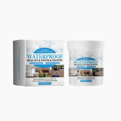 🔥Osynligt Effektivt tätningsmedel för vattentätning