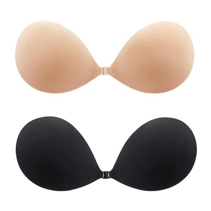 💖【Köp 1 +1 gratis】 👙 Stick-on osynlig samling bras✨