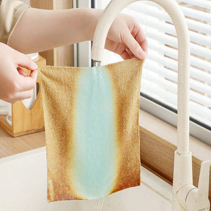 ♻️Återanvändbara mikrofiberdukar (20 stycken i 1 förpackning)