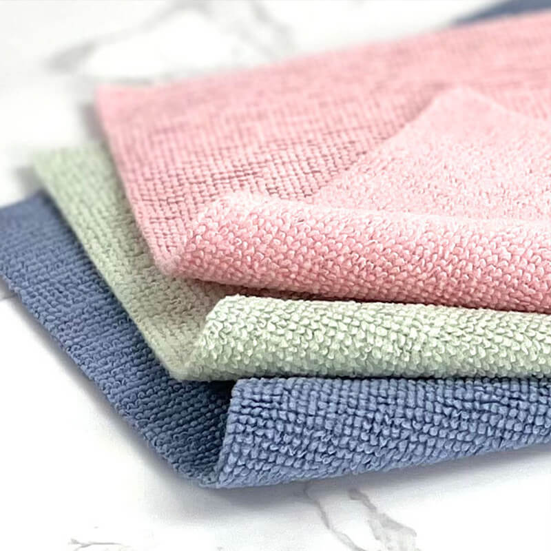 ♻️Återanvändbara mikrofiberdukar (20 stycken i 1 förpackning)