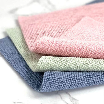 ♻️Återanvändbara mikrofiberdukar (20 stycken i 1 förpackning)