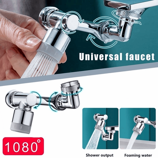 🔥1080° roterande robotarmventil (universalmodell)