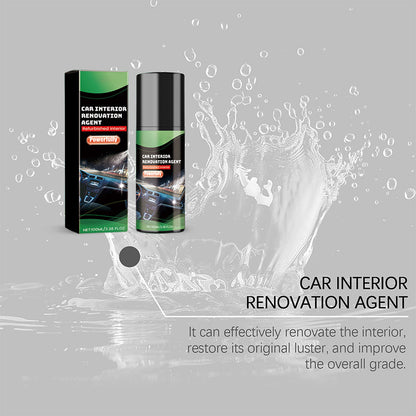 🔥Köp 2 få 1 gratis🔥🔥Bilinredning & Rengöring & Sanering & Vattenskydd & Antifouling & Inre polering & Renovering