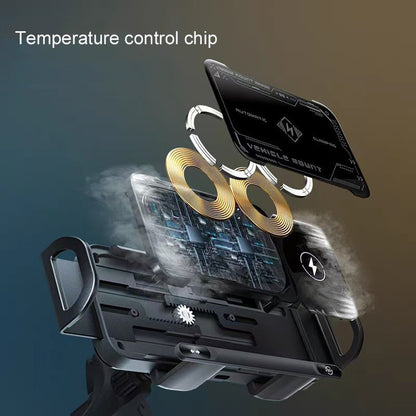 🔥Avancerad Sense Intelligence🔥Högintelligent hållare för mobiltelefon/platta📱🚗