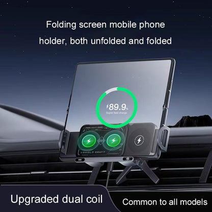 🔥Avancerad Sense Intelligence🔥Högintelligent hållare för mobiltelefon/platta📱🚗