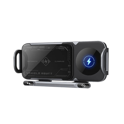 🔥Avancerad Sense Intelligence🔥Högintelligent hållare för mobiltelefon/platta📱🚗