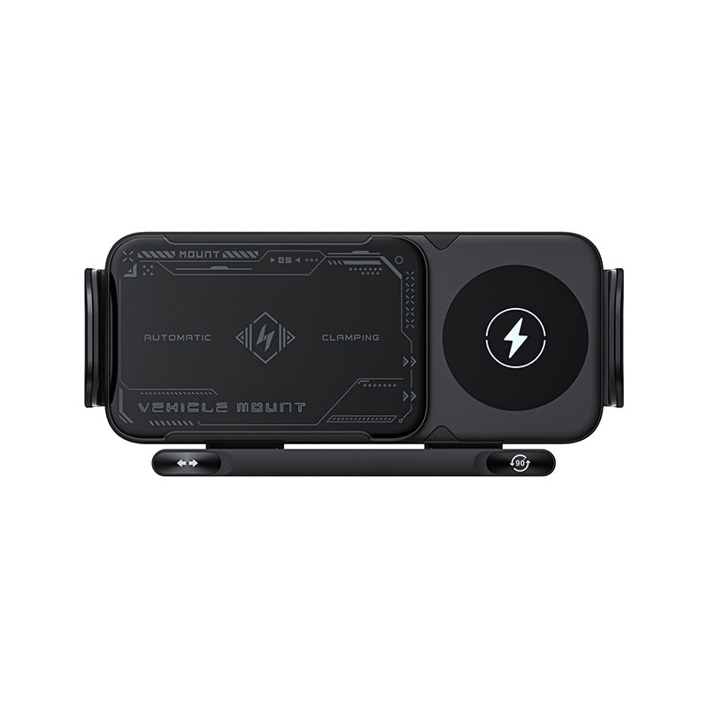 🔥Avancerad Sense Intelligence🔥Högintelligent hållare för mobiltelefon/platta📱🚗