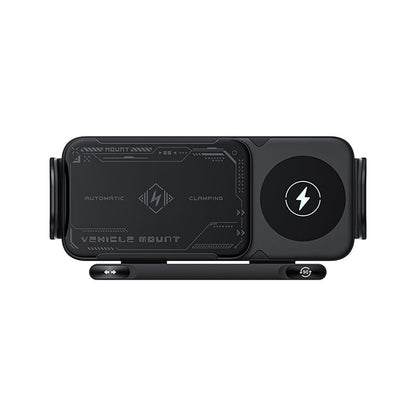 🔥Avancerad Sense Intelligence🔥Högintelligent hållare för mobiltelefon/platta📱🚗