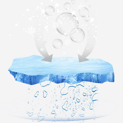 🔥 KÖP 2 FÅ 1 GRATIS🧊 Avfrostningsspray för kyl och frys🎁 (Med gratis spatel)