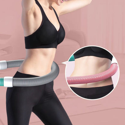 🔥Effektiv fettförbränning💪Mjuk hula hoop✨