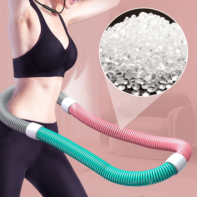 🔥Effektiv fettförbränning💪Mjuk hula hoop✨